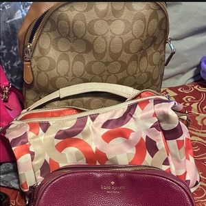 Coach and MK bags for sell